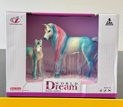 Набор Голубая сказка 2шт синий Dino Toys (55705) / Игровые наборы № 2 Kids Republic Набор Голубая сказка 2шт синий Dino Toys (55705) / Игровые наборы № 2