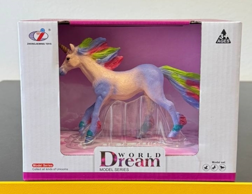 Фигурка Единорог лиловый Dino Toys (55804) / Фигурки № 2 Kids Republic Фигурка Единорог лиловый Dino Toys (55804) / Фигурки № 2