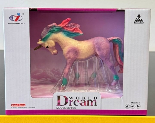 Фигурка Единорог фиолетовый Dino Toys (55811) / Фигурки № 2 Kids Republic Фигурка Единорог фиолетовый Dino Toys (55811) / Фигурки № 2