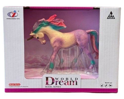 Фигурка Единорог фиолетовый Dino Toys (55811) / Фигурки Kids Republic Фигурка Единорог фиолетовый Dino Toys (55811) / Фигурки