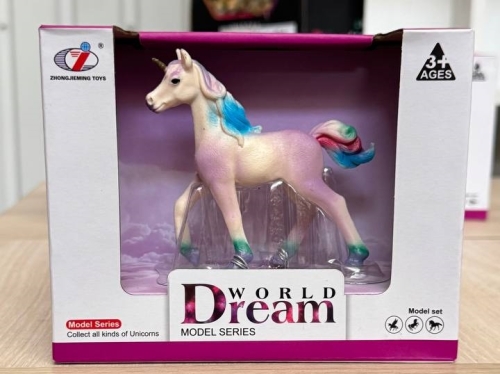 Фігурка Єдиноріг білий  Dino Toys (55835) / Фігурки № 2