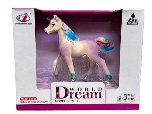 Фігурка Єдиноріг білий  Dino Toys (55835) / Фігурки