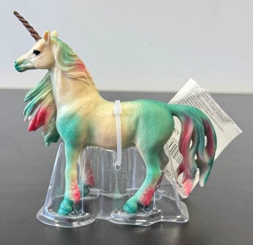 Фигурка Единорог зеленый Dino Toys (55897) / Фигурки № 2 Kids Republic Фигурка Единорог зеленый Dino Toys (55897) / Фигурки № 2