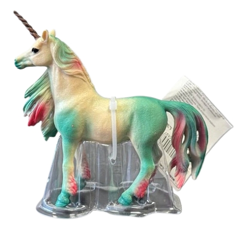 Фигурка Единорог зеленый Dino Toys (55897) / Фигурки Kids Republic Фигурка Единорог зеленый Dino Toys (55897) / Фигурки