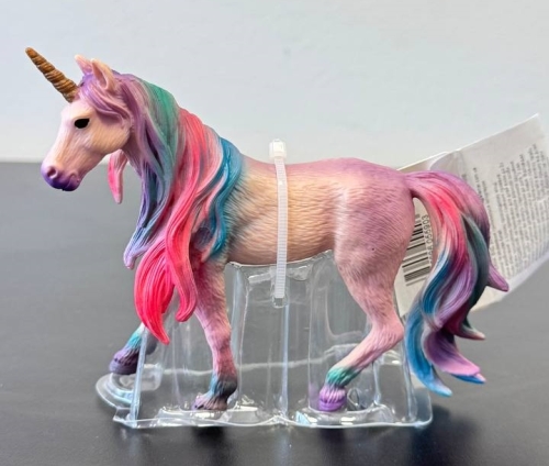 Фігурка Єдиноріг лавандовий 31,5х22х10,5см, Dino Toys (55903) / Фігурки № 2 Kids Republic Фігурка Єдиноріг лавандовий 31,5х22х10,5см, Dino Toys (55903) / Фігурки № 2