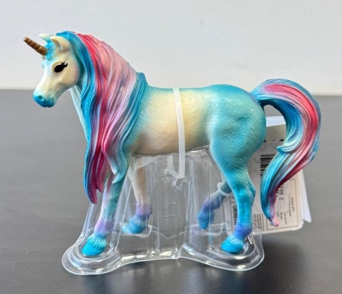 Фігурка Єдиноріг блакитний , Dino Toys (55910) / Фігурки № 2 Kids Republic Фігурка Єдиноріг блакитний , Dino Toys (55910) / Фігурки № 2