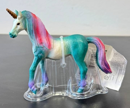 Фигурка Единорог, бегущий зеленый Dino Toys (55927) / Фигурки № 2 Kids Republic Фигурка Единорог, бегущий зеленый Dino Toys (55927) / Фигурки № 2