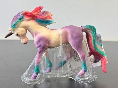 Фигурка Единорог, бегущий фиолетовый Dino Toys (55934) / Фигурки № 2 Kids Republic Фигурка Единорог, бегущий фиолетовый Dino Toys (55934) / Фигурки № 2