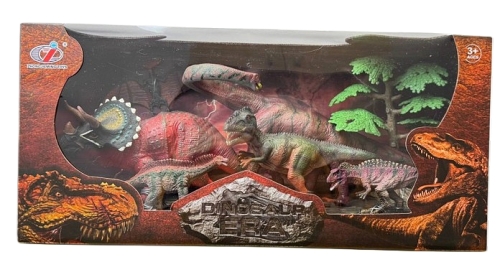 Игровой набор Следы гигантов III Dino Toys (56085) / Игровые наборы Kids Republic Игровой набор Следы гигантов III Dino Toys (56085) / Игровые наборы