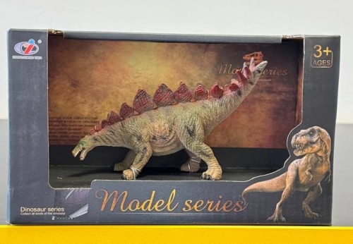 Фигурка Стегозавр Dino Toys (56313) / Фигурки № 2 Kids Republic Фигурка Стегозавр Dino Toys (56313) / Фигурки № 2