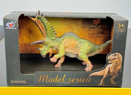 Фигурка Пентацератопс Dino Toys (56344) / Фигурки № 2 Kids Republic Фигурка Пентацератопс Dino Toys (56344) / Фигурки № 2