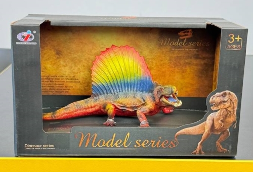 Фигурка Диметродон , Dino Toys (56368) / Фигурки № 2 Kids Republic Фигурка Диметродон , Dino Toys (56368) / Фигурки № 2