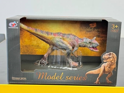 Фигурка Карнотавр Dino Toys (56382) / Фигурки № 2 Kids Republic Фигурка Карнотавр Dino Toys (56382) / Фигурки № 2