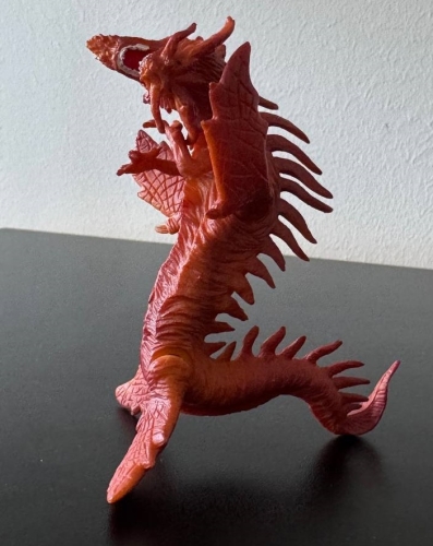 Фигурка Воинственный красный дракон Dino Toys (56559) / Фигурки № 2 Kids Republic Фигурка Воинственный красный дракон Dino Toys (56559) / Фигурки № 2