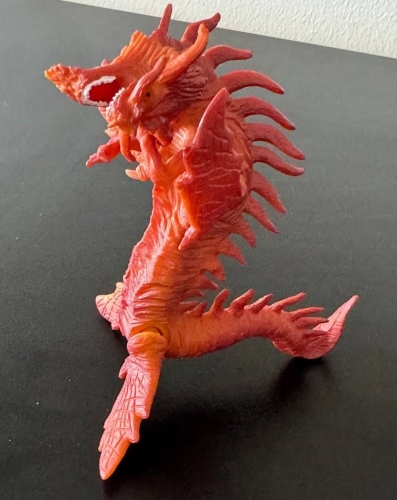 Фигурка Воинственный красный дракон Dino Toys (56559) / Фигурки № 3 Kids Republic Фигурка Воинственный красный дракон Dino Toys (56559) / Фигурки № 3