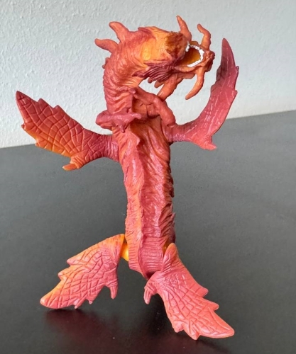 Фигурка Воинственный красный дракон Dino Toys (56559) / Фигурки № 5 Kids Republic Фигурка Воинственный красный дракон Dino Toys (56559) / Фигурки № 5