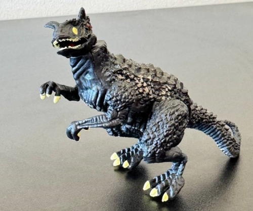 Фигурка Тиранозавр фиолетово-желтый Dino Toys (56573) / Фигурки № 2 Kids Republic Фигурка Тиранозавр фиолетово-желтый Dino Toys (56573) / Фигурки № 2