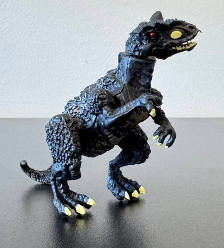 Фигурка Тиранозавр фиолетово-желтый Dino Toys (56573) / Фигурки № 3 Kids Republic Фигурка Тиранозавр фиолетово-желтый Dino Toys (56573) / Фигурки № 3