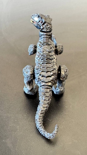 Фигурка Тиранозавр фиолетово-желтый Dino Toys (56573) / Фигурки № 4 Kids Republic Фигурка Тиранозавр фиолетово-желтый Dino Toys (56573) / Фигурки № 4