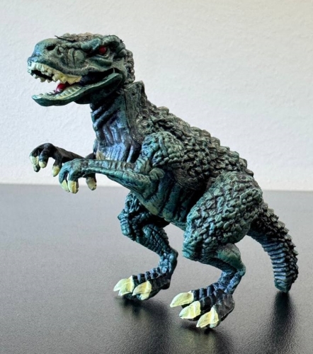 Монолопхозавр зеленый Dino Toys (56580) / Фигурки № 2 Kids Republic Монолопхозавр зеленый Dino Toys (56580) / Фигурки № 2