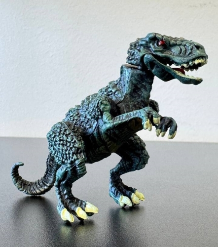 Монолопхозавр зеленый Dino Toys (56580) / Фигурки № 3 Kids Republic Монолопхозавр зеленый Dino Toys (56580) / Фигурки № 3