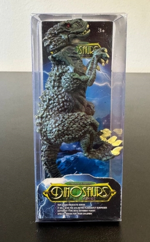 Монолопхозавр зеленый Dino Toys (56580) / Фигурки № 4 Kids Republic Монолопхозавр зеленый Dino Toys (56580) / Фигурки № 4