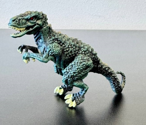 Монолопхозавр зеленый Dino Toys (56580) / Фигурки № 5 Kids Republic Монолопхозавр зеленый Dino Toys (56580) / Фигурки № 5