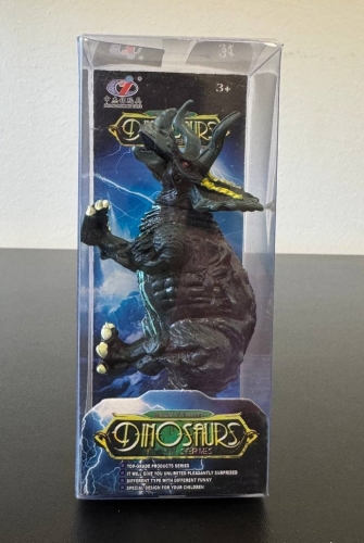 Фигурка Трицератопс желто-зеленый Dino Toys (56597) / Фигурки № 5 Kids Republic Фигурка Трицератопс желто-зеленый Dino Toys (56597) / Фигурки № 5