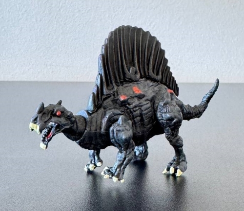 Фигурка Спинозавр зелено-коричневый Dino Toys (56603) / Фигурки № 2 Kids Republic Фигурка Спинозавр зелено-коричневый Dino Toys (56603) / Фигурки № 2