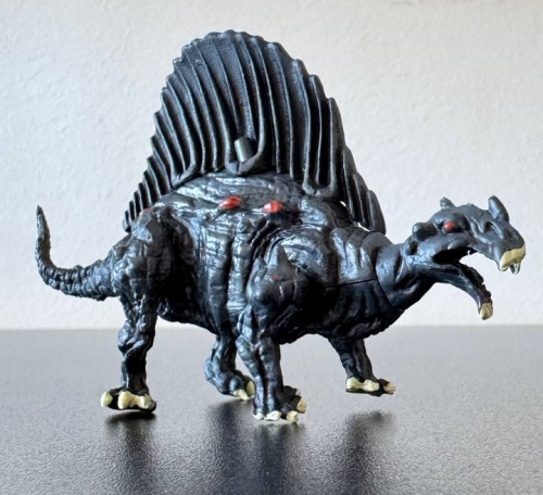 Фигурка Спинозавр зелено-коричневый Dino Toys (56603) / Фигурки № 4 Kids Republic Фигурка Спинозавр зелено-коричневый Dino Toys (56603) / Фигурки № 4