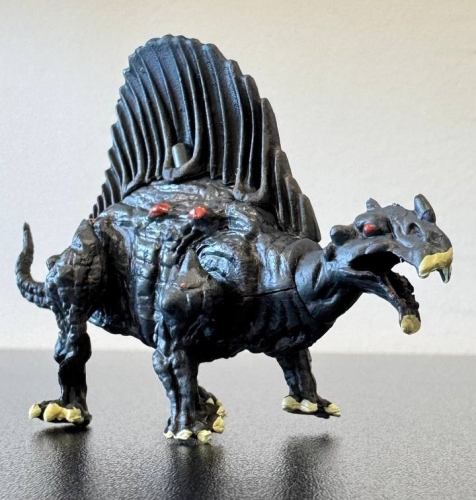 Фигурка Спинозавр зелено-коричневый Dino Toys (56603) / Фигурки № 5 Kids Republic Фигурка Спинозавр зелено-коричневый Dino Toys (56603) / Фигурки № 5