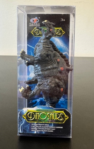 Фигурка Спинозавр зелено-коричневый Dino Toys (56603) / Фигурки № 6 Kids Republic Фигурка Спинозавр зелено-коричневый Dino Toys (56603) / Фигурки № 6