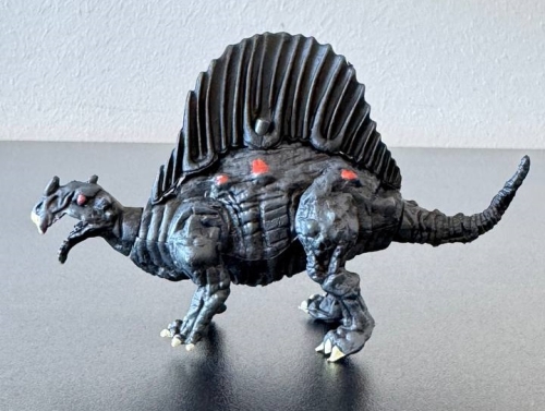 Фигурка Спинозавр зелено-коричневый Dino Toys (56603) / Фигурки № 7 Kids Republic Фигурка Спинозавр зелено-коричневый Dino Toys (56603) / Фигурки № 7