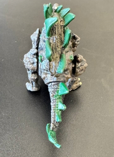 Фигурка Стегозавр фиолетово-зеленый Dino Toys (56610) / Фигурки № 4 Kids Republic Фигурка Стегозавр фиолетово-зеленый Dino Toys (56610) / Фигурки № 4