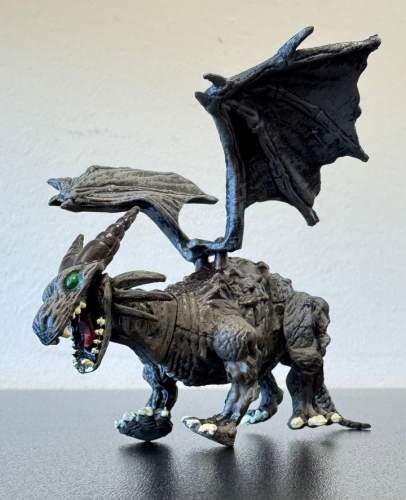 Фігурка Дракона коричневий Dino Toys (56634) / Фігурки № 2 Kids Republic Фігурка Дракона коричневий Dino Toys (56634) / Фігурки № 2