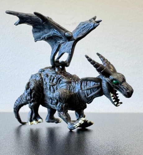 Фігурка Дракона коричневий Dino Toys (56634) / Фігурки № 4 Kids Republic Фігурка Дракона коричневий Dino Toys (56634) / Фігурки № 4