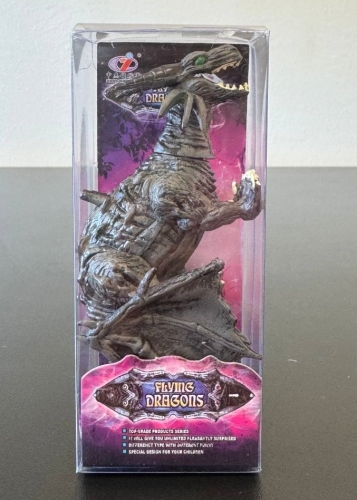 Фігурка Дракона коричневий Dino Toys (56634) / Фігурки № 5 Kids Republic Фігурка Дракона коричневий Dino Toys (56634) / Фігурки № 5