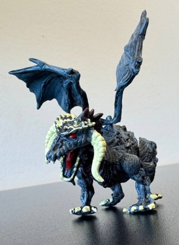 Фігурка Дракона блакитний Dino Toys (56641) / Фігурки № 3 Kids Republic Фігурка Дракона блакитний Dino Toys (56641) / Фігурки № 3