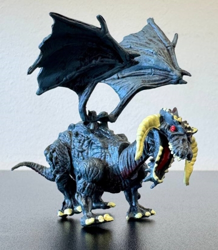 Фігурка Дракона блакитний Dino Toys (56641) / Фігурки № 4 Kids Republic Фігурка Дракона блакитний Dino Toys (56641) / Фігурки № 4