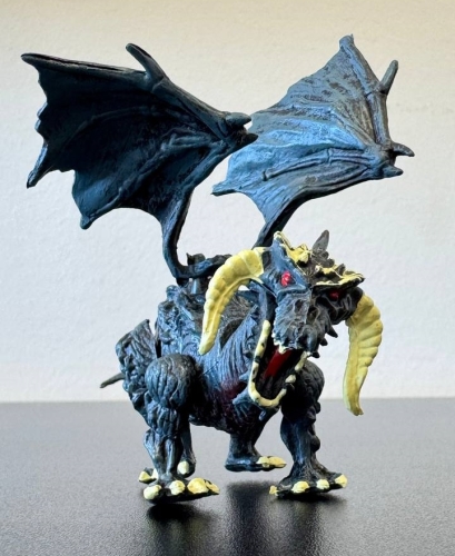 Фігурка Дракона блакитний Dino Toys (56641) / Фігурки № 5 Kids Republic Фігурка Дракона блакитний Dino Toys (56641) / Фігурки № 5