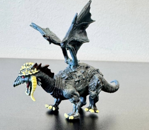 Фігурка Дракона блакитний Dino Toys (56641) / Фігурки № 7 Kids Republic Фігурка Дракона блакитний Dino Toys (56641) / Фігурки № 7