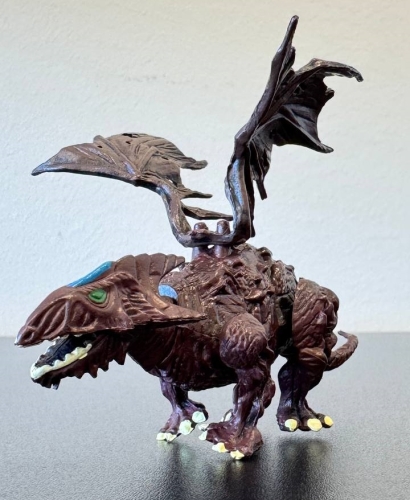 Фігурка Дракона червоний  Dino Toys (56658) / Фігурки № 2