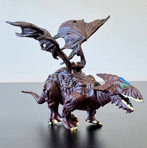 Фігурка Дракона червоний  Dino Toys (56658) / Фігурки № 4