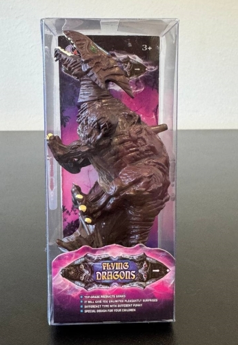 Фігурка Дракона червоний  Dino Toys (56658) / Фігурки № 5