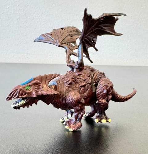 Фігурка Дракона червоний  Dino Toys (56658) / Фігурки № 6