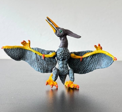 Фігурка Динозавра сірий Dino Toys (56665) / Фігурки № 2 Kids Republic Фігурка Динозавра сірий Dino Toys (56665) / Фігурки № 2