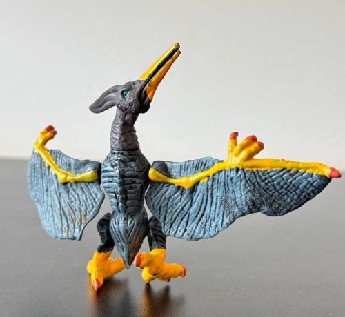 Фігурка Динозавра сірий Dino Toys (56665) / Фігурки № 3 Kids Republic Фігурка Динозавра сірий Dino Toys (56665) / Фігурки № 3