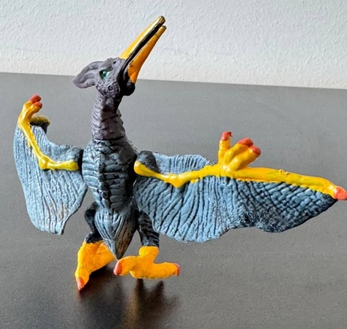 Фігурка Динозавра сірий Dino Toys (56665) / Фігурки № 4 Kids Republic Фігурка Динозавра сірий Dino Toys (56665) / Фігурки № 4