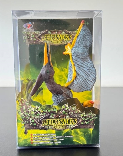 Фігурка Динозавра сірий Dino Toys (56665) / Фігурки № 5 Kids Republic Фігурка Динозавра сірий Dino Toys (56665) / Фігурки № 5