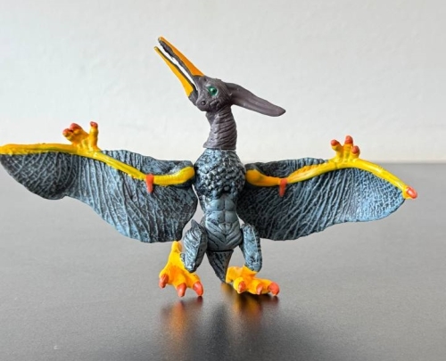 Фігурка Динозавра сірий Dino Toys (56665) / Фігурки № 6 Kids Republic Фігурка Динозавра сірий Dino Toys (56665) / Фігурки № 6